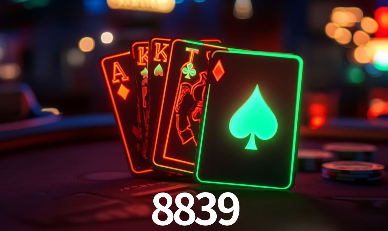 Jogos de Slot 8839