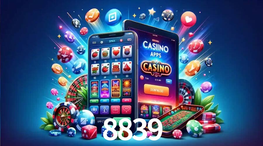 Game Providers 8839