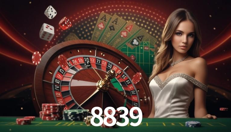 Live Casino 8839