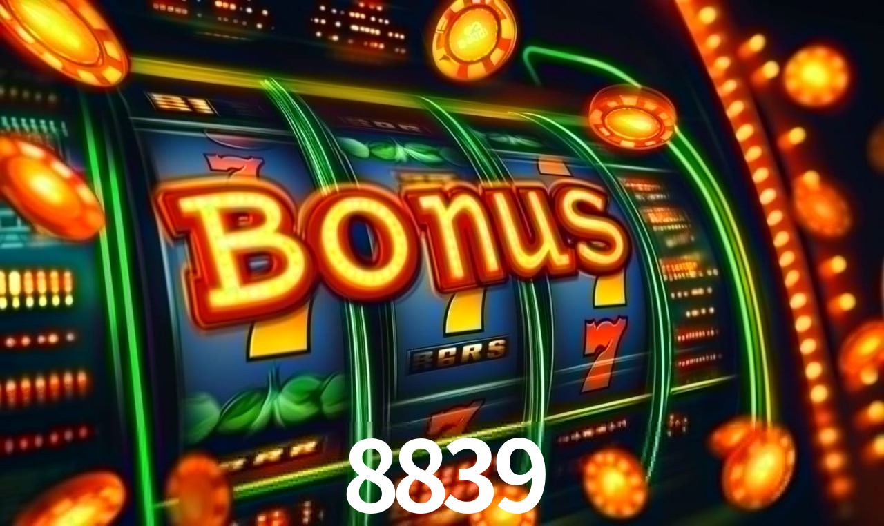 Blackjack Table 8839