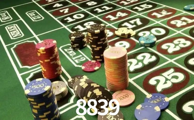 Casino Ao Vivo 8839