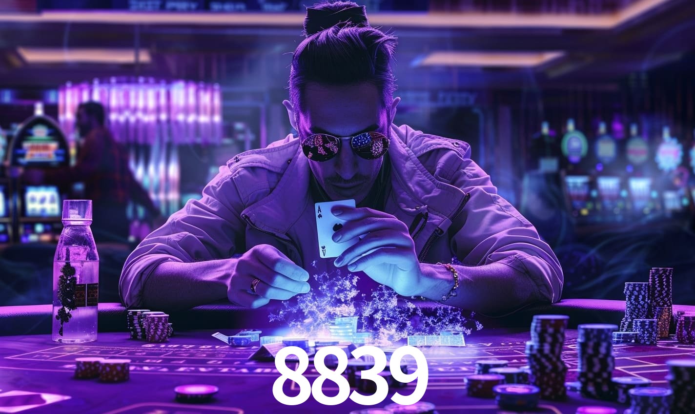 VIP Casino 8839