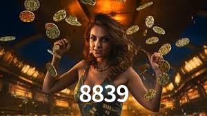 Experiência VIP 8839