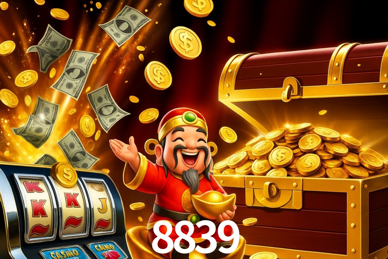 Casino Ao Vivo 8839