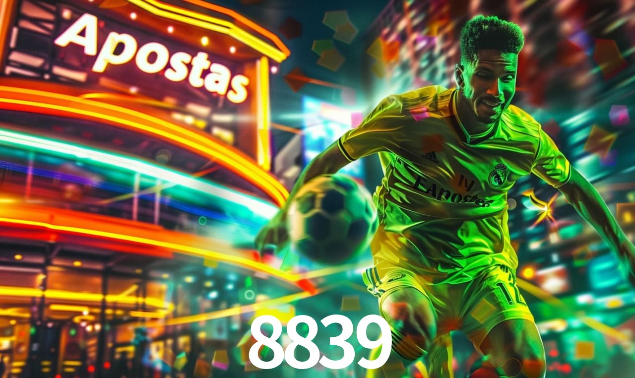 Provedores de Jogos 8839