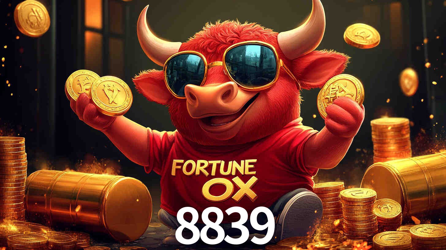 A Popularidade dos Caça-Níqueis no 8839
