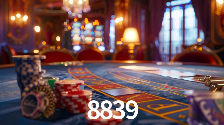Slot Games 8839