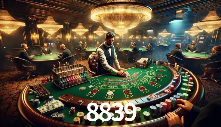 Statistics 8839