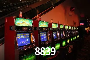 A Popularidade dos Caça-Níqueis no 8839