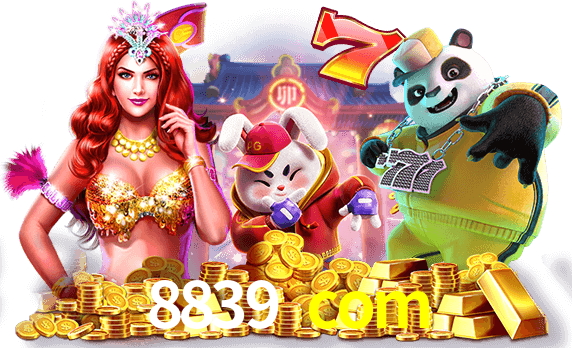 jogue em caça-níqueis ricos na 8839 com